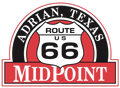 MidPoint Café – Classic MidPoint Logo  Sticker