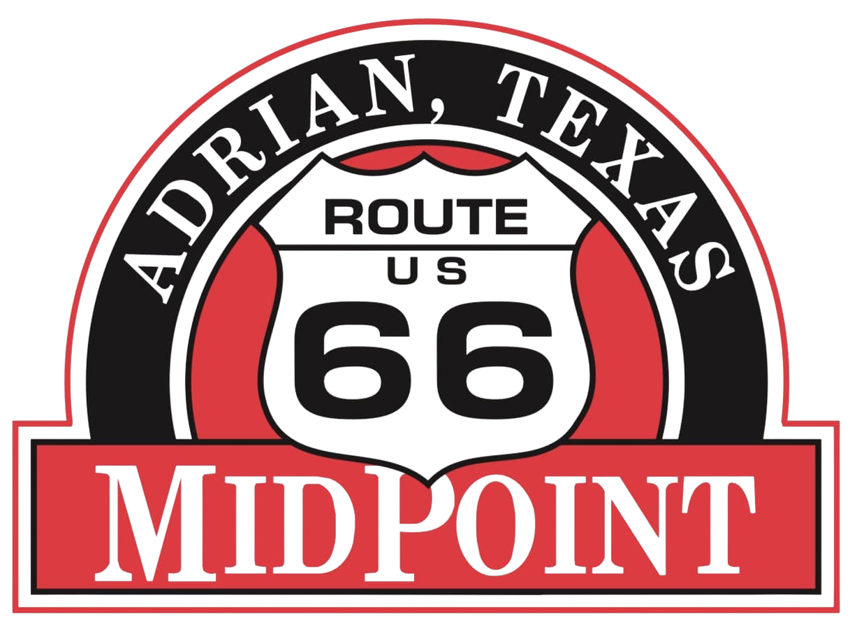 MidPoint Café – Classic MidPoint Logo  Sticker