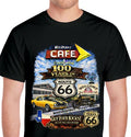 MidPoint Café – 100th Anniversary Route 66 T-Shirt (Front Design Edition) Presale
