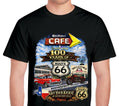 MidPoint Café – 100th Anniversary Route 66 T-Shirt (Front Design Edition) Presale