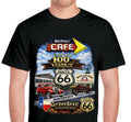 MidPoint Café – 100th Anniversary Route 66 T-Shirt (Front Design Edition) Presale