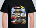 MidPoint Café – 100th Anniversary Route 66 T-Shirt (Front Design Edition)