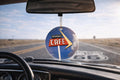 MidPoint Route 66 Ornament